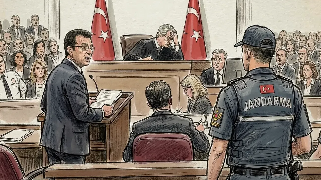 İBB Davasında 4 kişi hakkında tahliye kararı