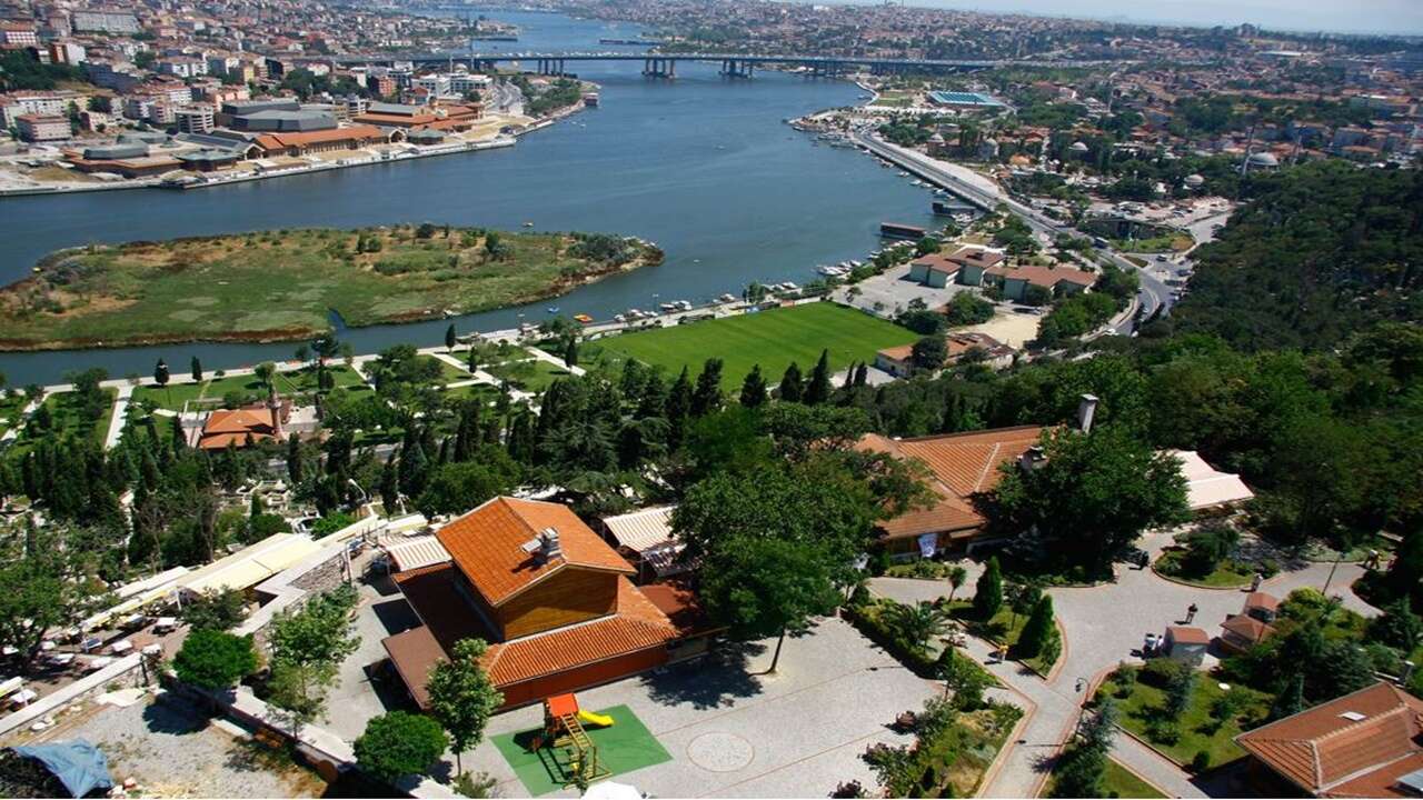 İstanbul’da gelenlerin hayran kaldığı tepe: Öyle bir hikâyesi var ki