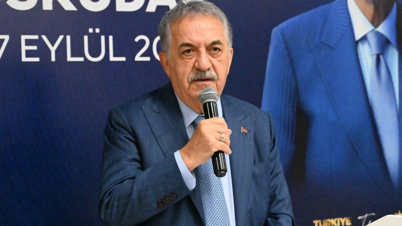 Fon soruşturmasında oğlunun adı geçiyor: AK Parti Genel Başkan Yardımcısı Yazıcı sessizliğini bozdu