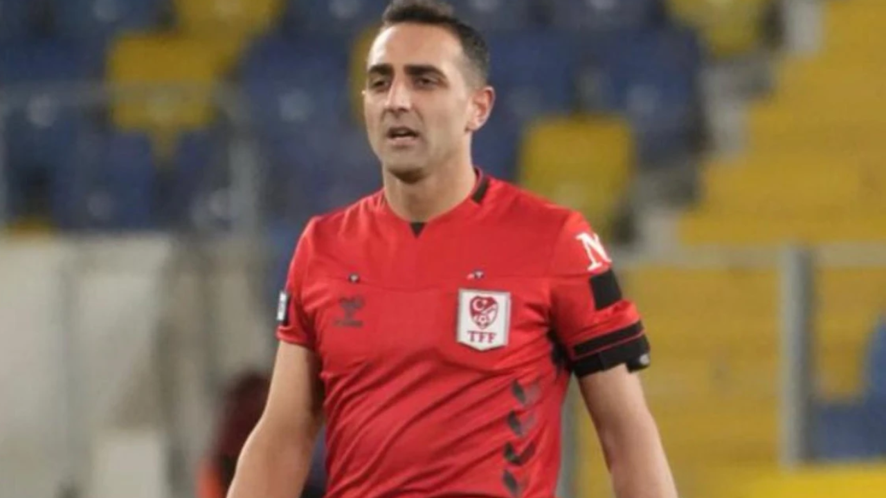 Eski hakem Serkan Pınar'dan savcılığa suç duyurusu