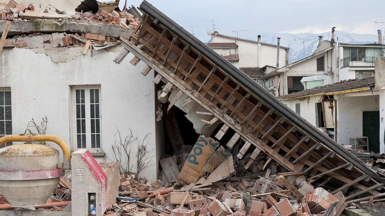 Deprem tehlikesinin daha düşük olduğu 3 il: Haritada öne çıkıyorlar