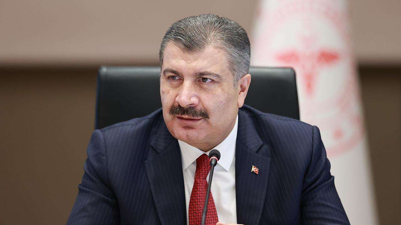 Resmi Gazete'de yayımlandı: Fahrettin Koca'dan yeni hamle
