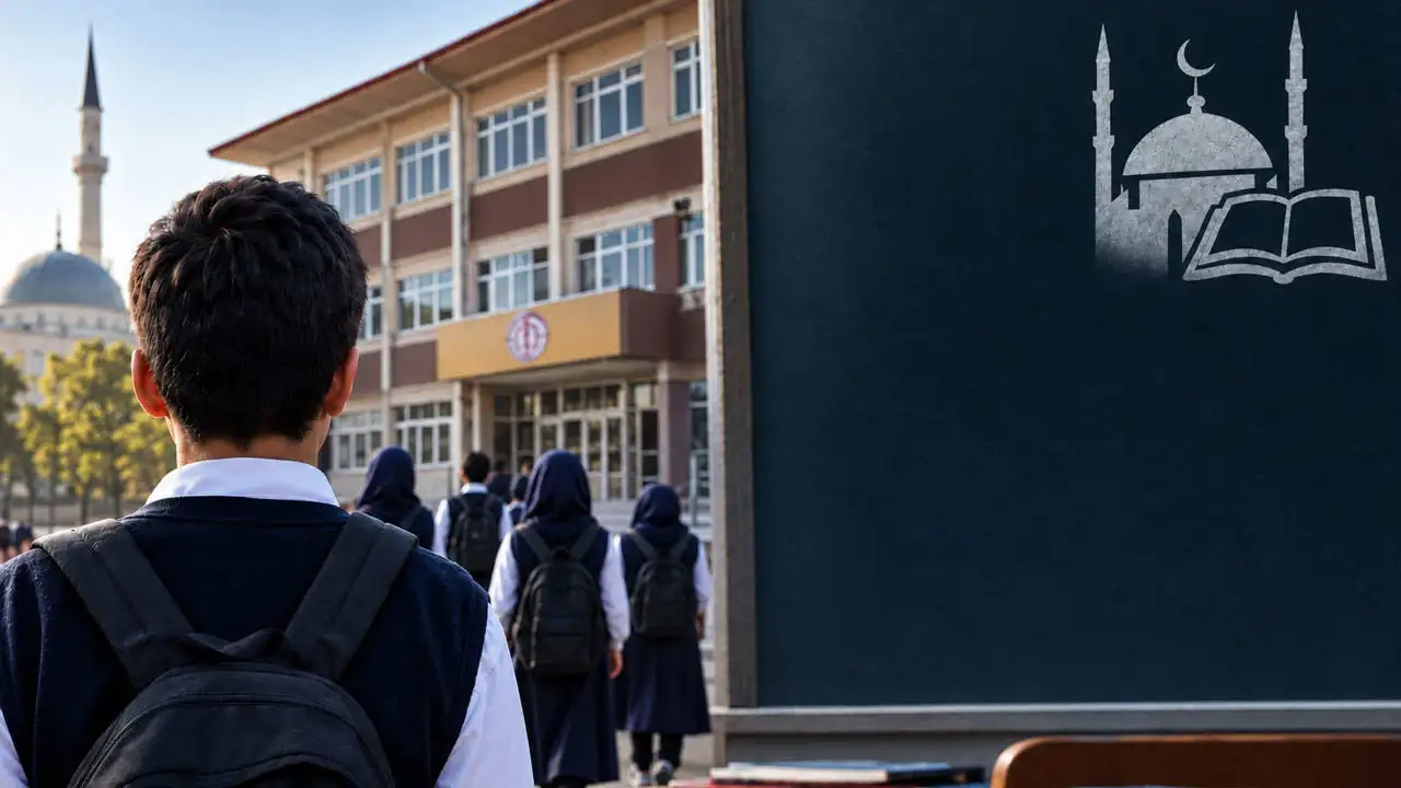 AK Parti’nin imam hatip balonu resmen patladı