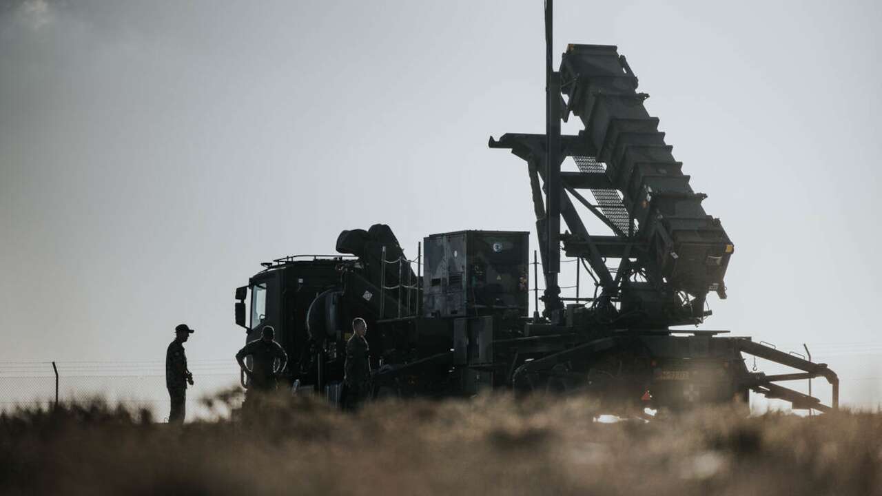 ABD'den yeni askeri adım: Patriot bataryaları bölgeye gönderildi