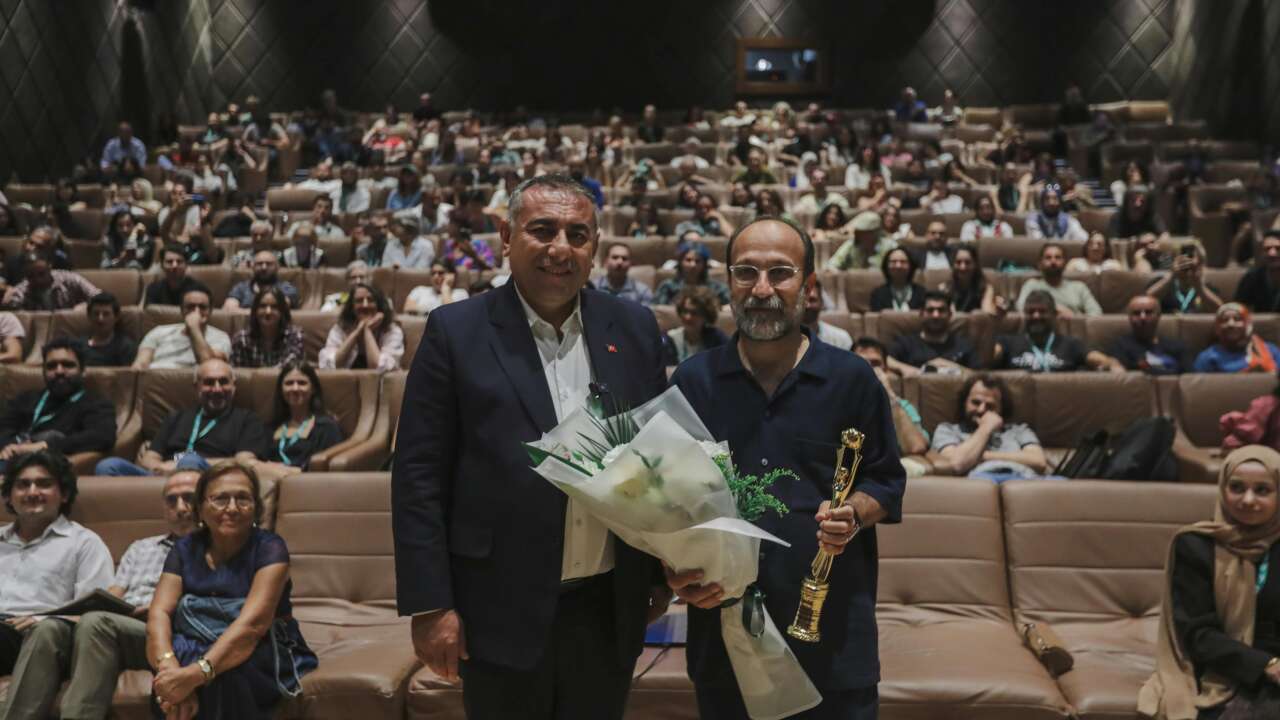 Asghar Farhadi: Sinema bir yarış alanı değildir