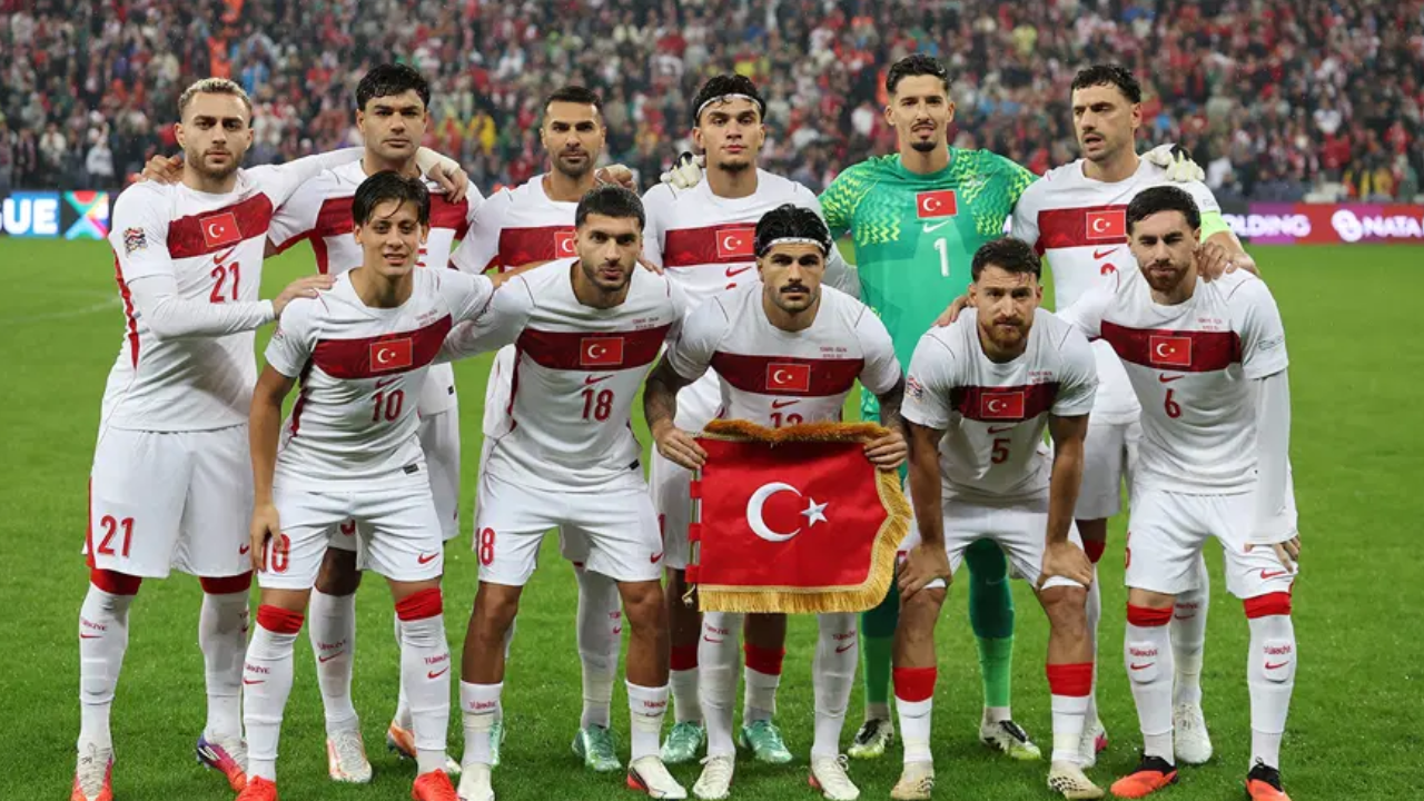 UEFA ULUSLAR LİGİ | Canlı anlatım: Belçika - Türkiye