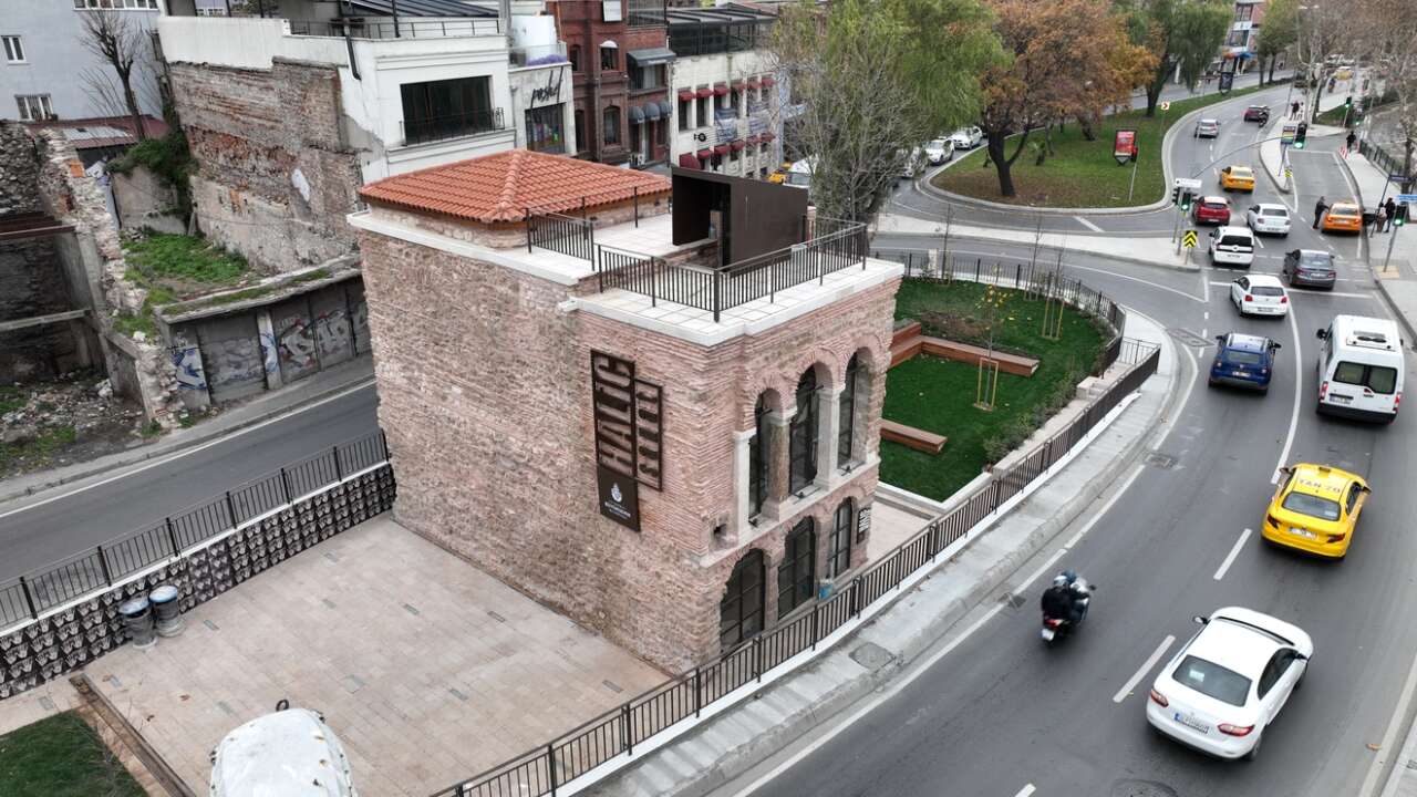 Haliç Sanat’ta yeni sezon üç sergiyle açıldı