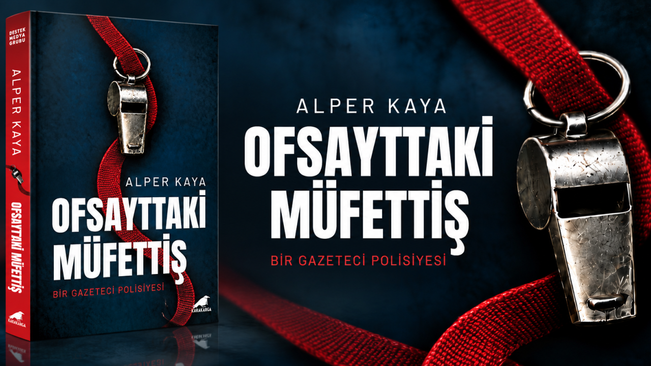 Futbolun perde arkasında bir gazetecilik kovalamacası: “Ofsayttaki Müfettiş”