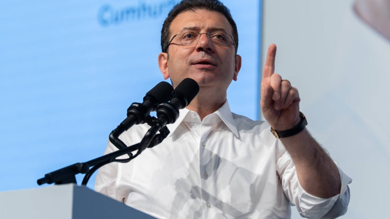 İmamoğlu, 'asrın soygunu' diyerek rakamı açıkladı: 'Bu halk size sandık vurgunu yapacak!'