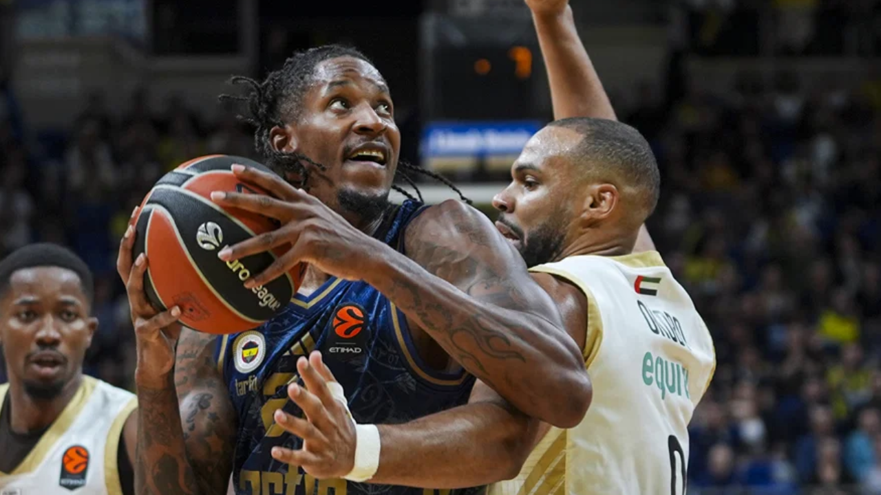 Fenerbahçe Tarfin, Dubai'ye geçit vermedi: EuroLeague'de 3'te 3 yaptı