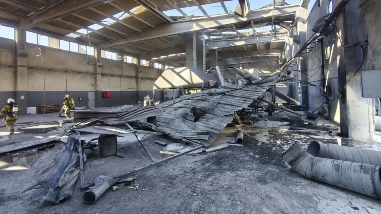 Metal fabrikasındaki patlamada 1 işçi öldü: İş yeri sahibi tutuklandı