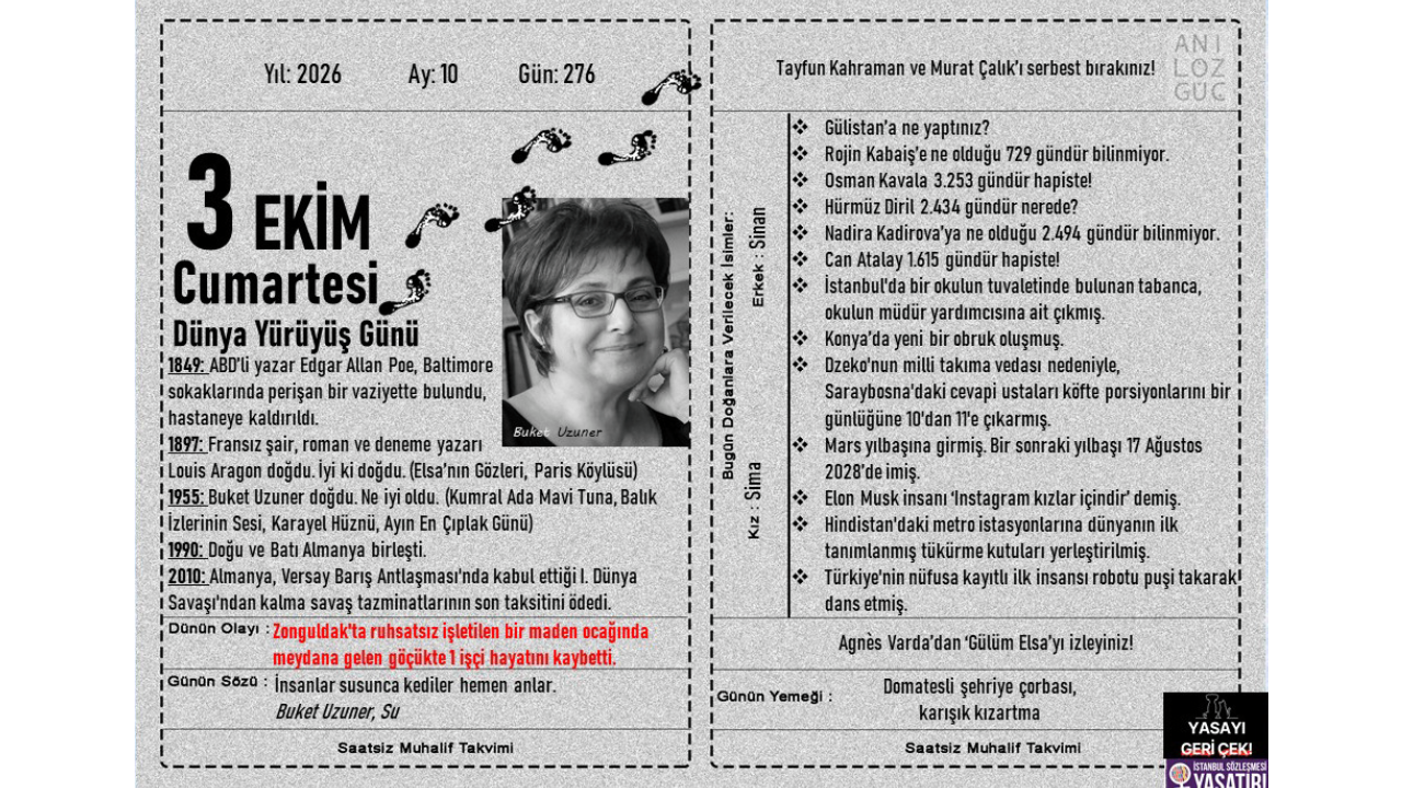 Dünya Yürüyüş Günü