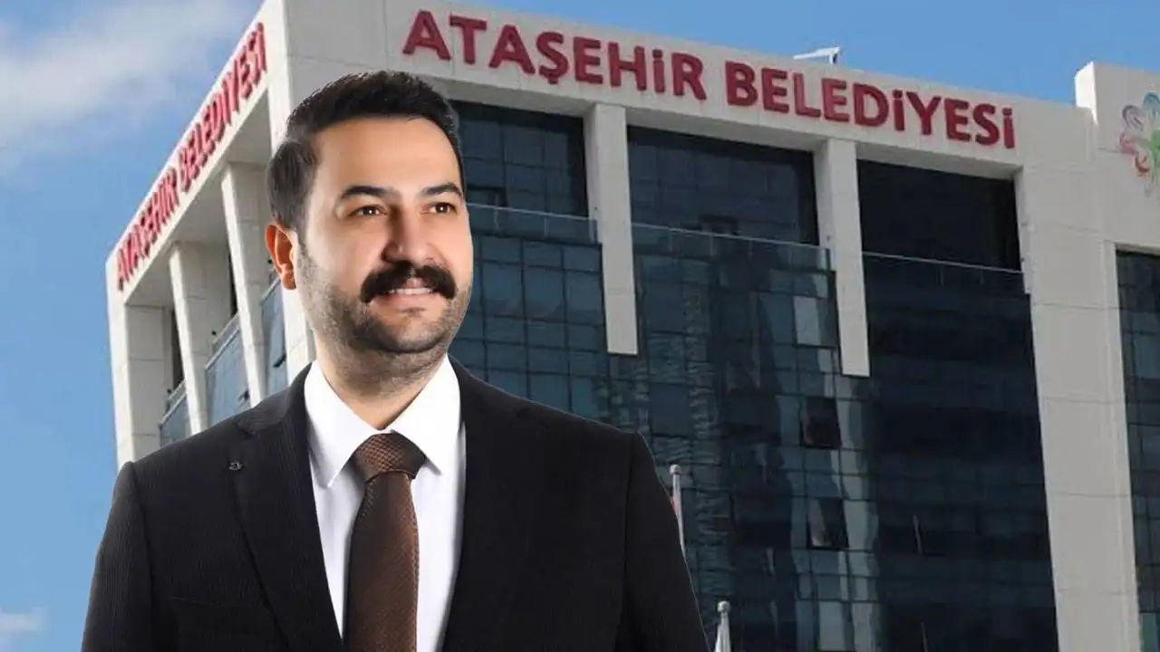 Ataşehir Belediyesi'ne  bir operasyon daha