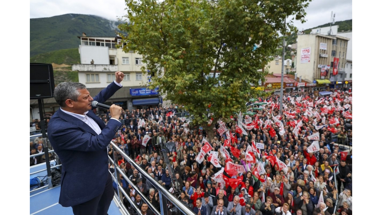 İstifa et diye baskı yaptılar teslim olmayınca evinden aldılar