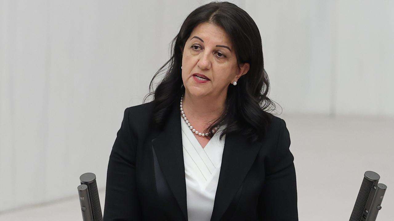 Pervin Buldan İmralı’daki son görüşmeyi anlattı