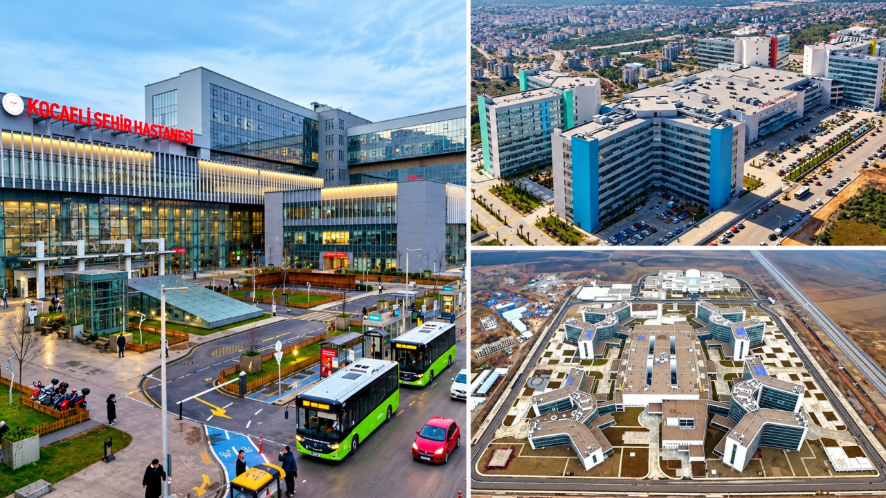 Şehir hastaneleri düzenli ve sürekli biçimde yağmalanıyormuş