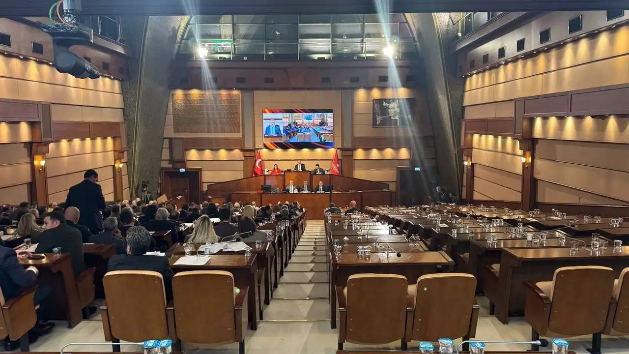 İBB Meclisi'nde aritmetik değişti