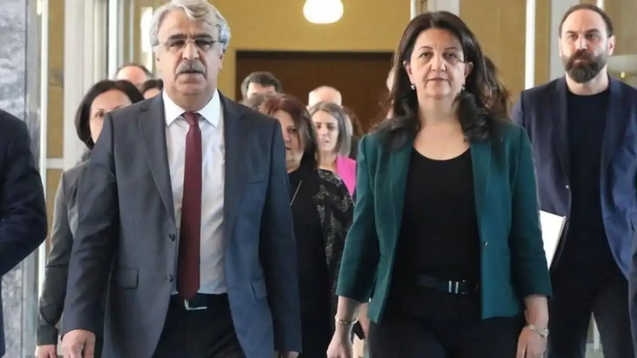 DEM Parti İmralı heyeti, Cevdet Yılmaz ile görüştü: Gündemde hangi başlıklar var?