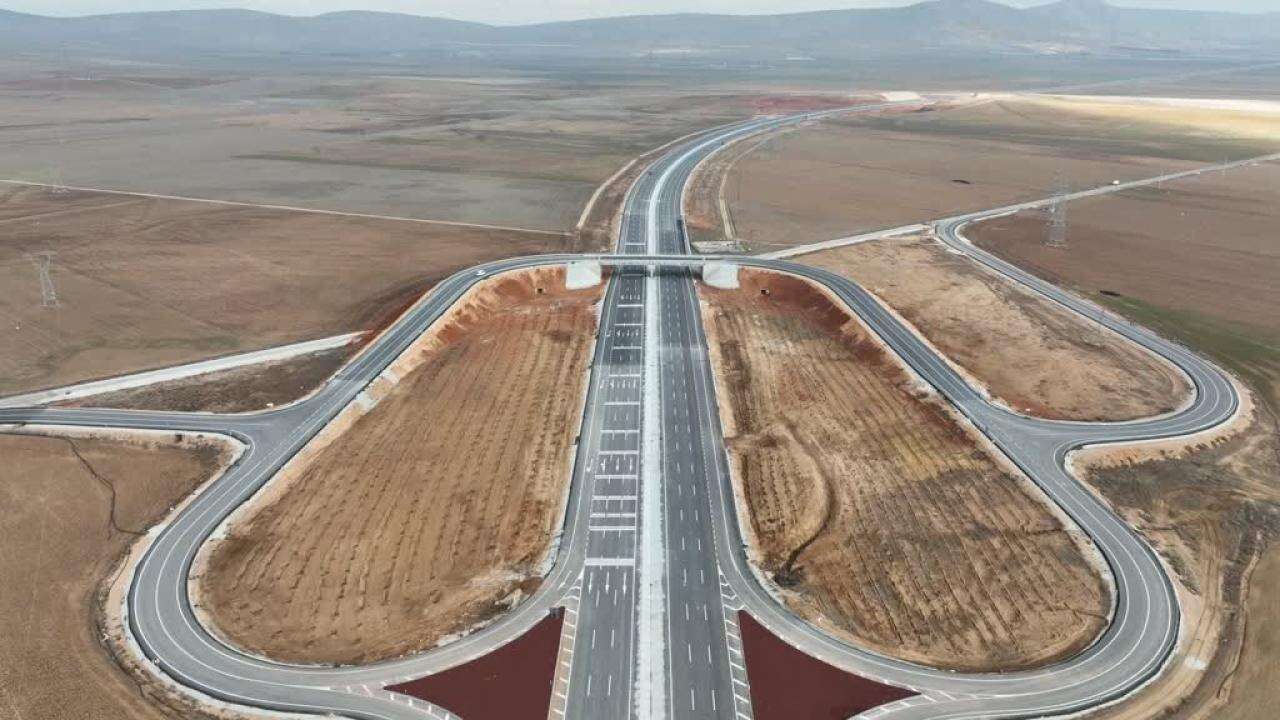 7 ana yol birbirine bağlanacak: 'Mesafe 40 dakika kısalacak'