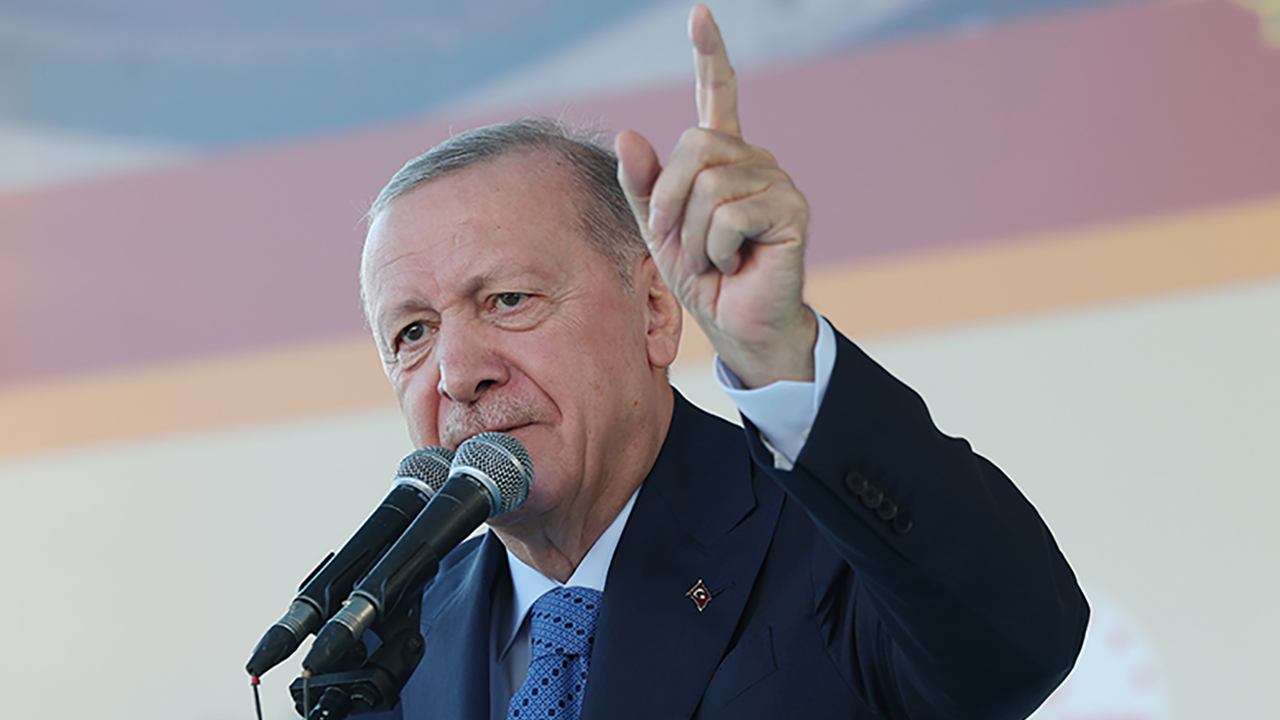Cumhurbaşkanı Erdoğan'dan fon açıklaması: Milletimiz bize güvensin, inansın
