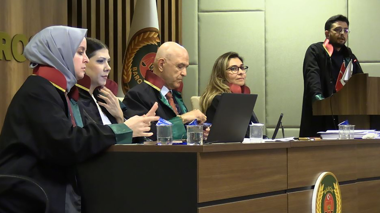 Bilecik Barosu'nda 21 yıl sonra başkan değişti