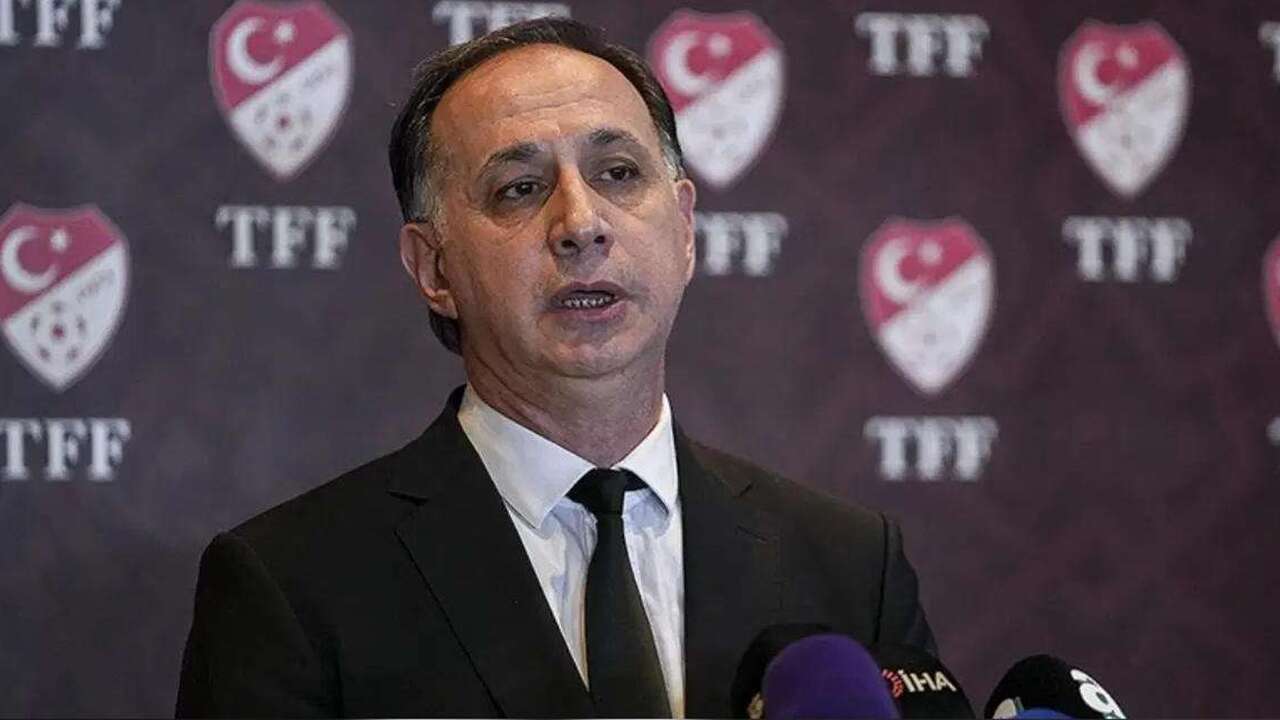 MHK Başkanı Ferhat Gündoğdu istifa etti
