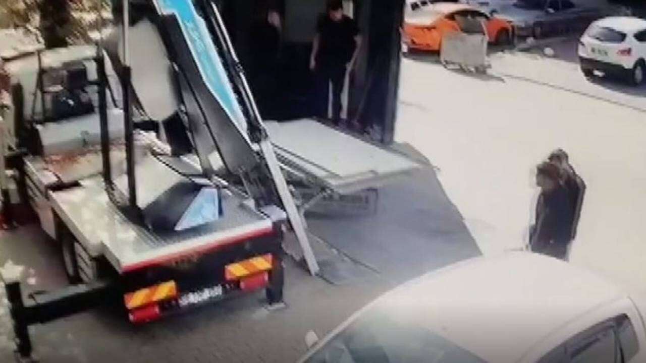 Sahte beyaz eşya servis sitesi üzerinden dolandırıcılık