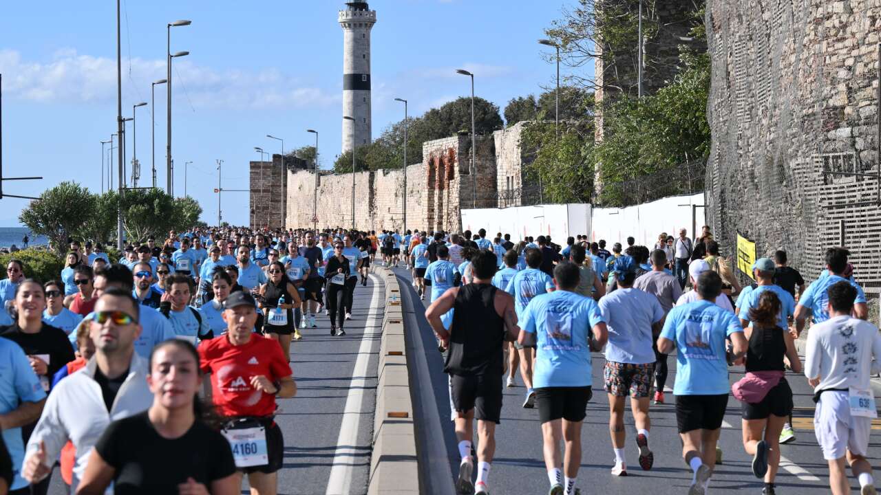 İstanbul’u Koşuyorum’un final etabında şampiyonlar belli oldu