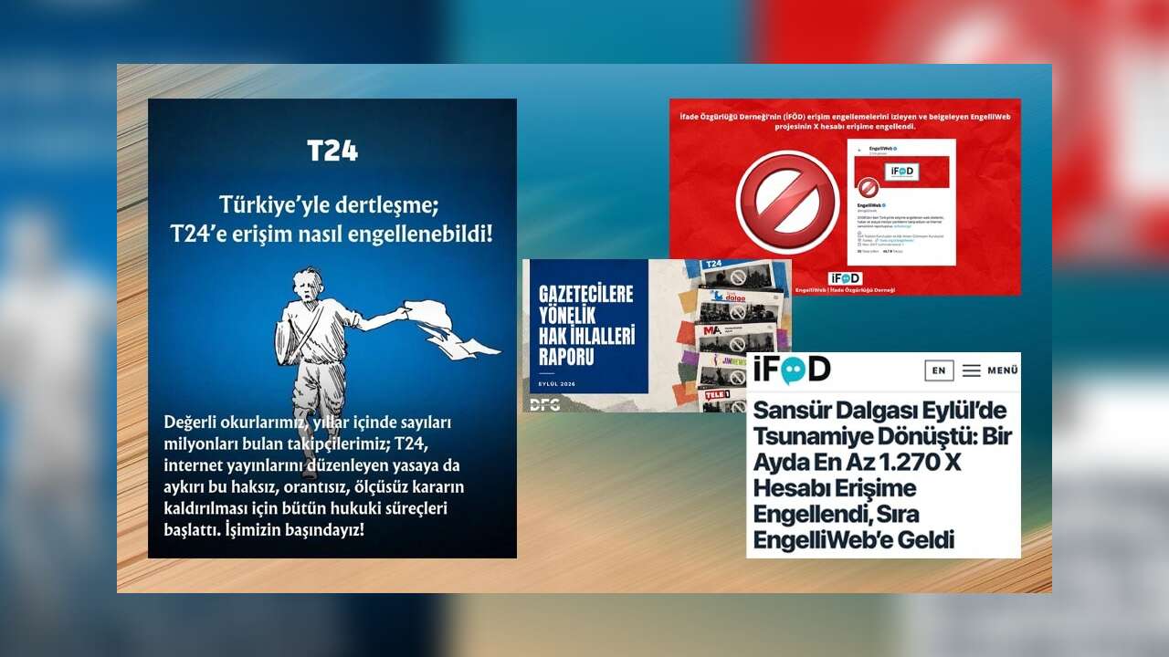 Muhalif medyaya “dijital sıkıyönetim”