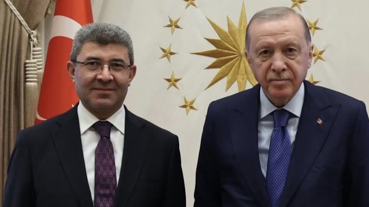'Akın Gürlek'in yerine geçecek' iddiaları: HSK Başkanvekili Aydoğdu, Erdoğan'la görüşmesini açıkladı