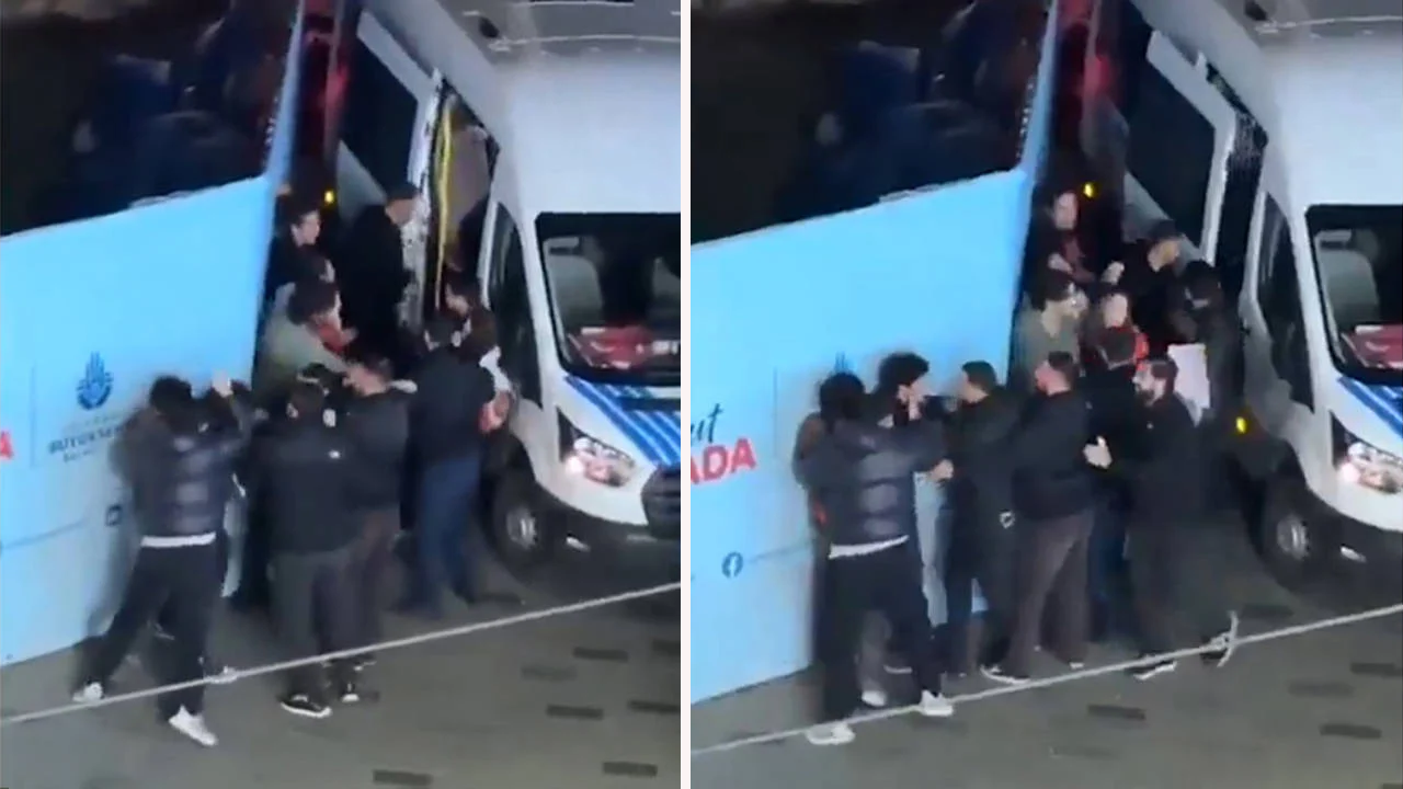 Maden faciasını protesto etmişlerdi: Taksim'de gözaltına alınan 15 üniversiteli serbest