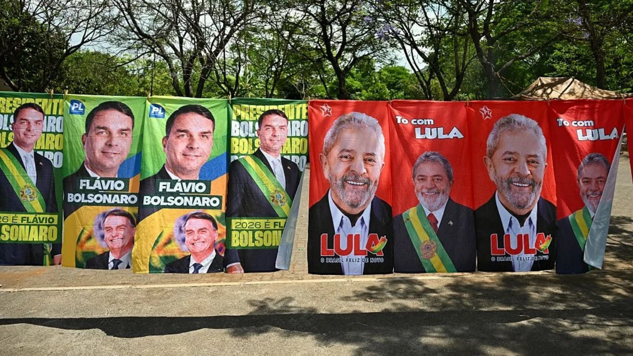 Hapisteki Bolsonaro’nun 'iktidar' umudu oğlunda