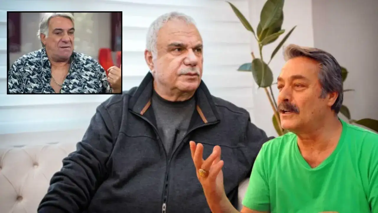 Ünlü oyuncu Halil Ergün’den Kadir İnanır'ın mirasıyla ilgili açıklama
