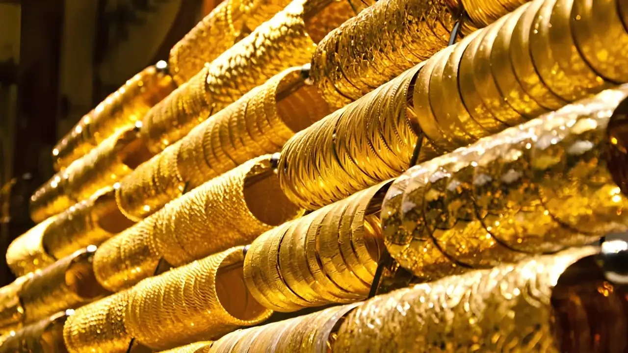Dev bankadan altın tahmini geldi