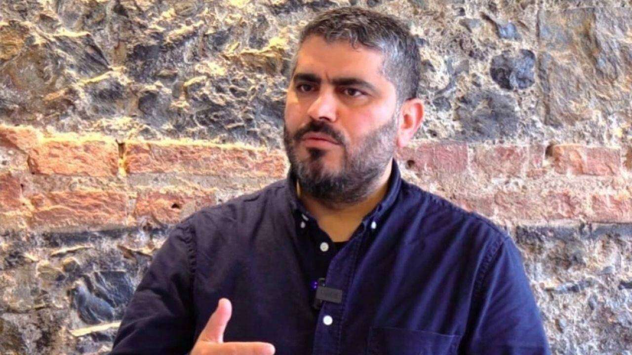 Ahmet Saymadi gözaltına alındı