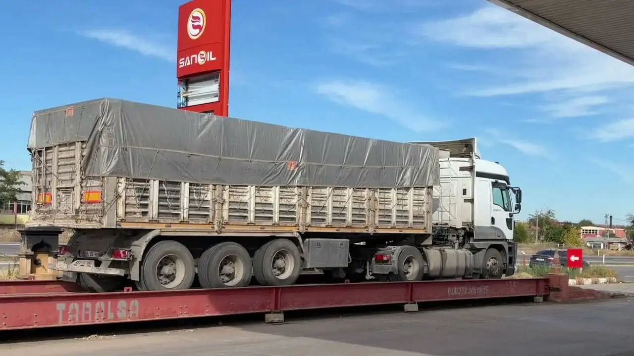 Mazot zamları nakliyeciyi isyan ettirdi: Bu gidişle arabaları da satarız!