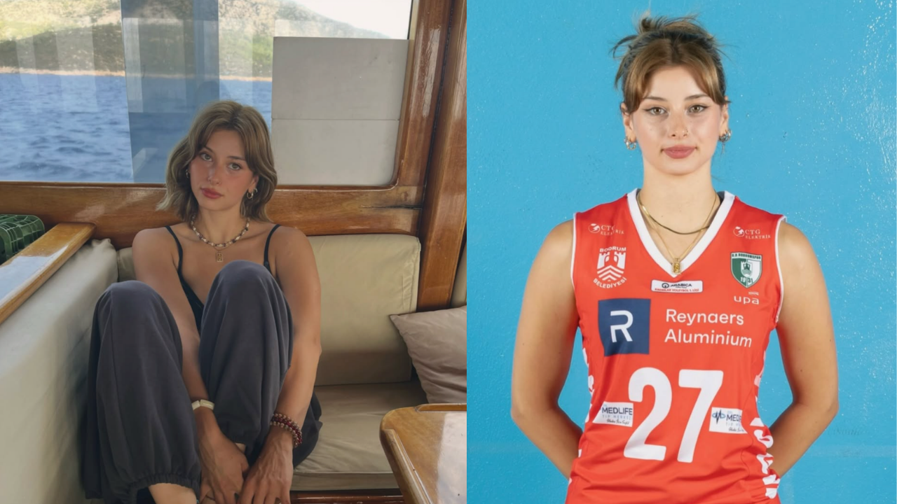 Türk voleybolcu dünya gündeminde