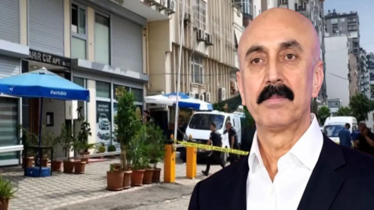 Adana'nın en zengin kuyumcusu öldürüldü