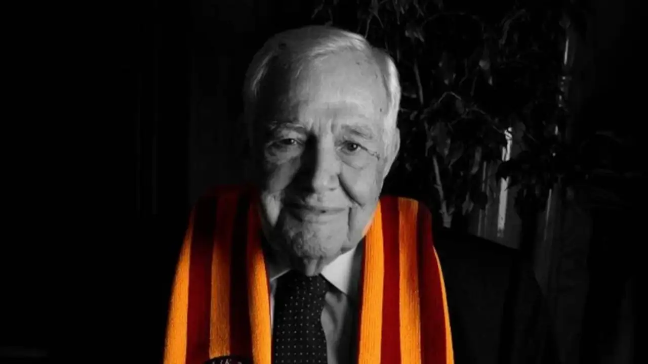 Galatasaray'ın 'en kıdemli üyesi' 108 yaşında hayatını kaybetti