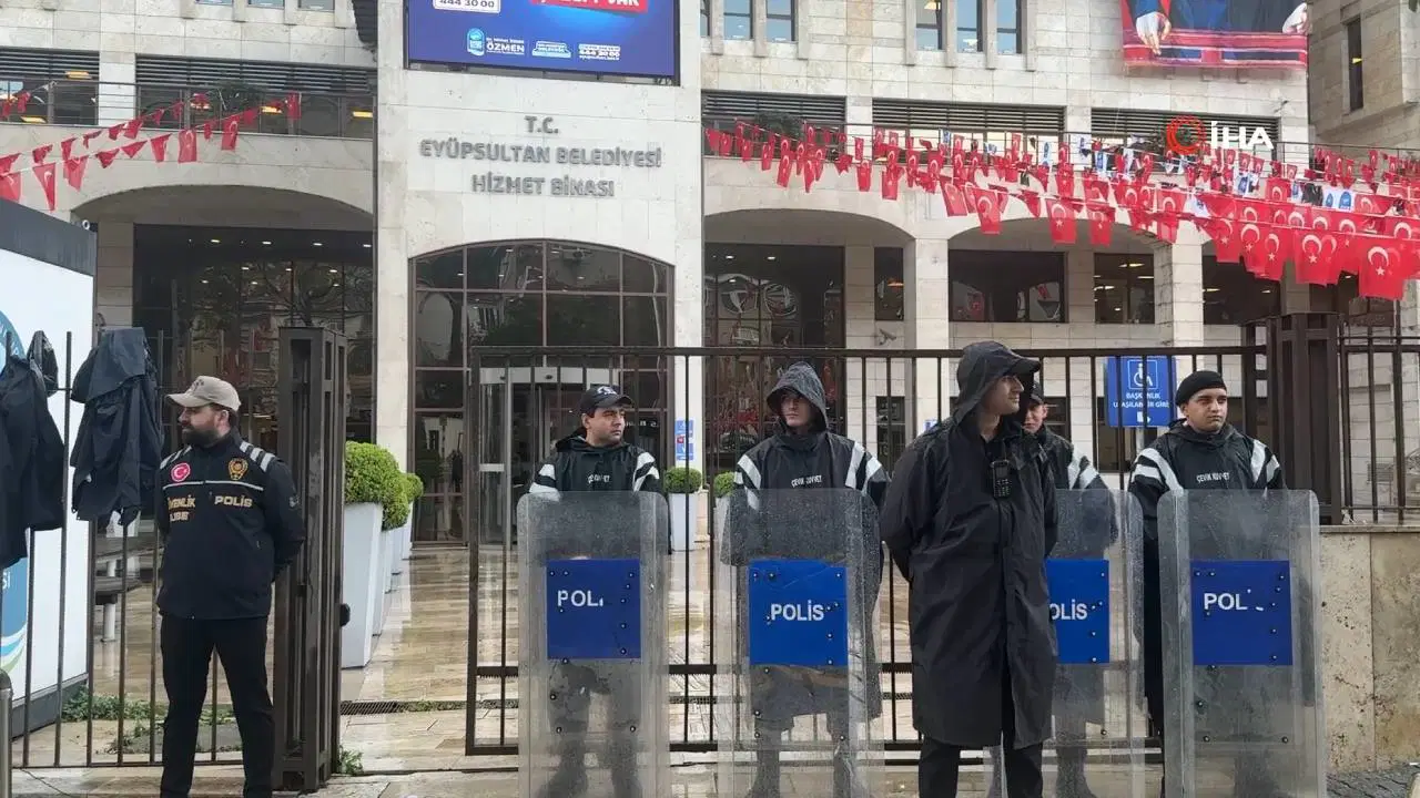 Eyüpsultan Belediye Başkanı Özmen'e tutuklama talebi!
