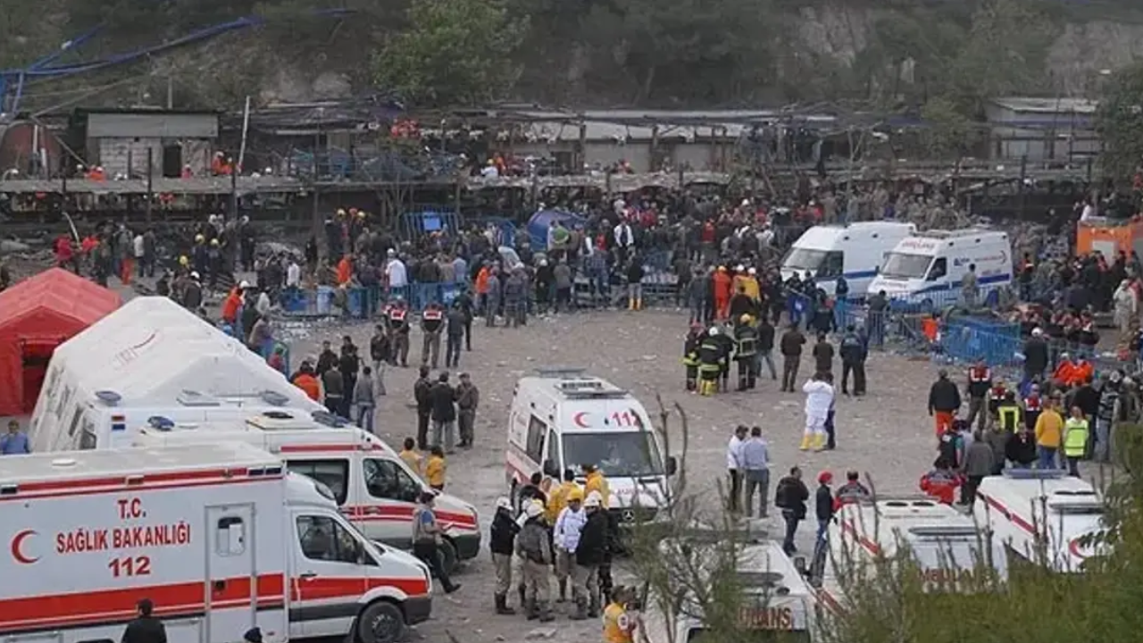 Soma'da 5 işçi yaşamını yitirmişti: Maden faciası soruşturmasında 9 tutuklama