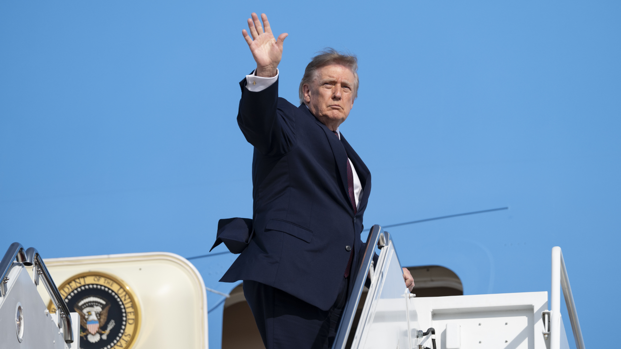 Salgın iddiasının ardından Donald Trump'tan Rusya'ya yardım teklifi
