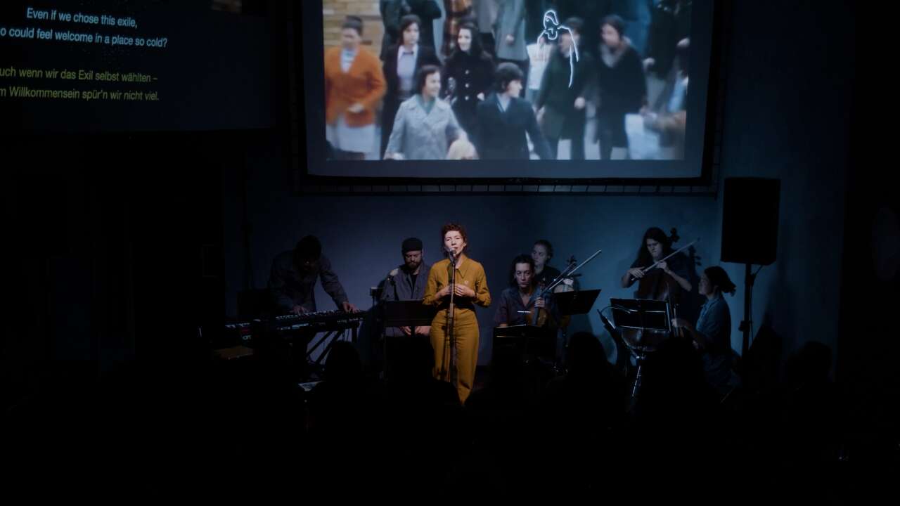 “Meryem’s Ballad: Bir Misafir İşçinin Yolculuğu” Arter'de