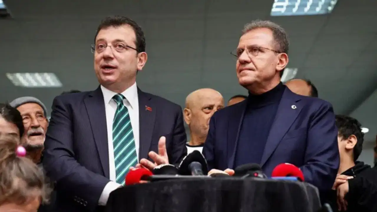 Ekrem İmamoğlu’ndan Vahap Seçer mesajı: Milli iradeyi gasp eden ‘vurguncu’ anlayışın çaresizliğinin geldiği son aşama