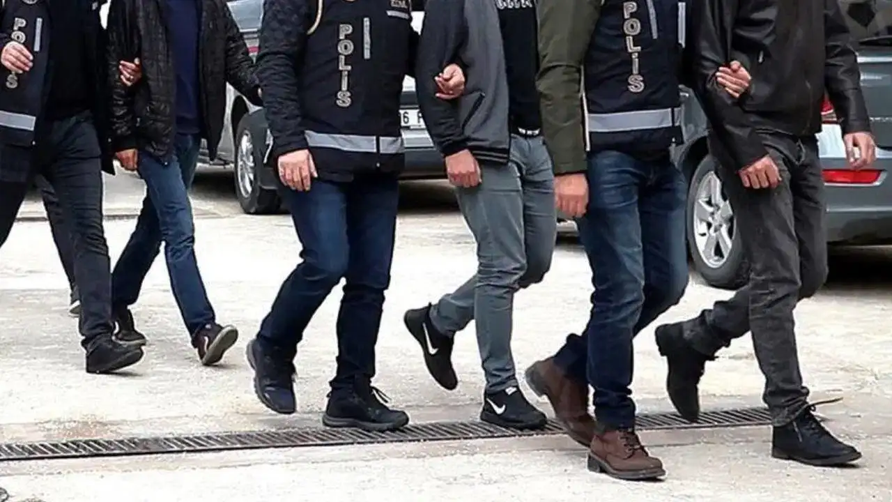 14 ilde ‘Daltonlar’a operasyon