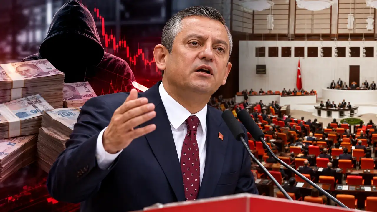 Özgür Özel'in açıkladığı 'fon' listesindeki isimler kim?