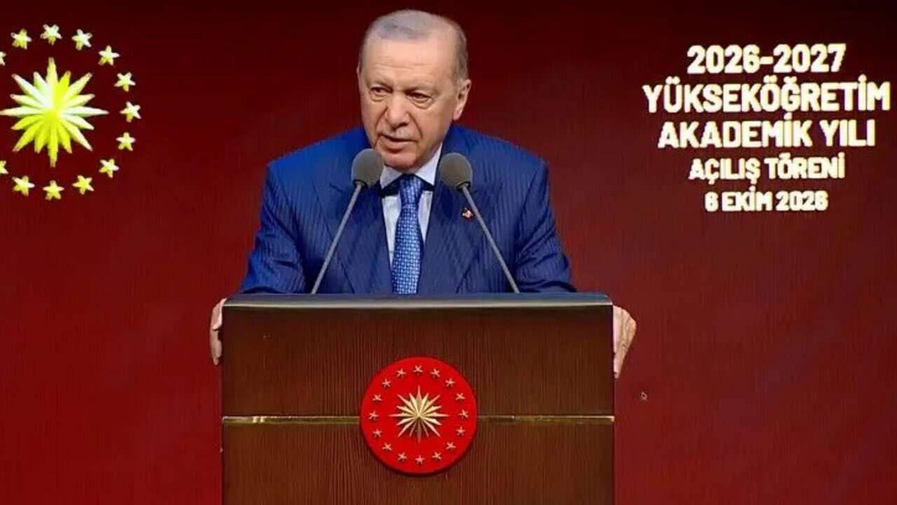Cumhurbaşkanı Erdoğan: Nitelikli yükseköğretimi Anadolu'nun dört bir yanına ulaştırdık