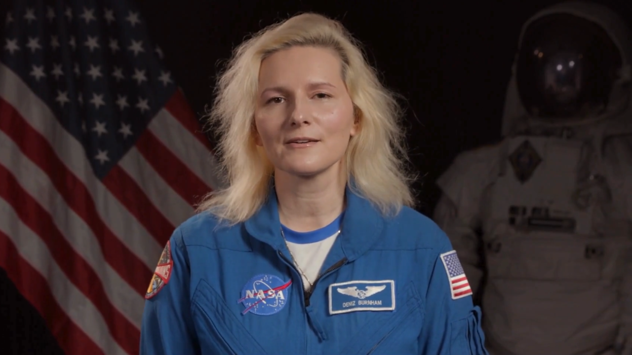 Adanalı astronot uzaya gidiyor: Uzaydan hemşehrilerime el sallayacağım