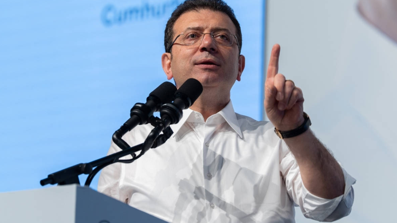 İmamoğlu’ndan Başakşehir’deki okul saldırısına tepki: 'Çocuklarını koruyamayan bir ülke...'