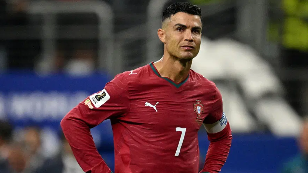 Cristiano Ronaldo suskunluğunu bozdu: Jorge Jesus’a 'sözünü tutmadı' suçlaması!